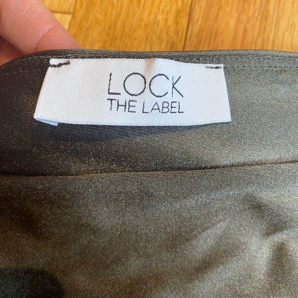 Lock The Label Bodysuit New Without Tags - Picture 4 of 6